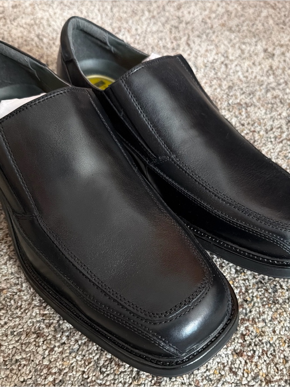 Dockers men’s shoes US 11.5 slip-ons new
